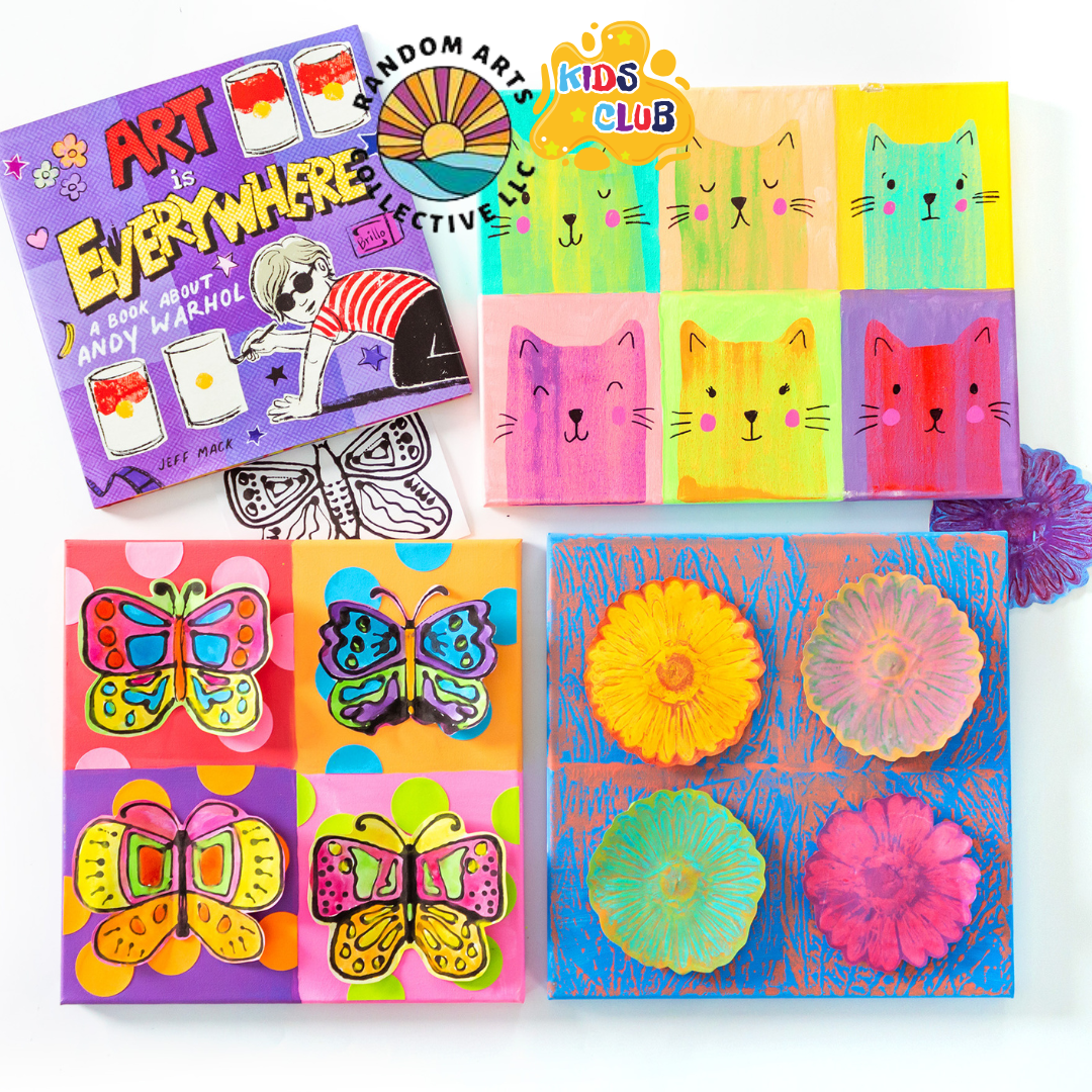 kids-club-pop-art-fun-random-arts-collective
